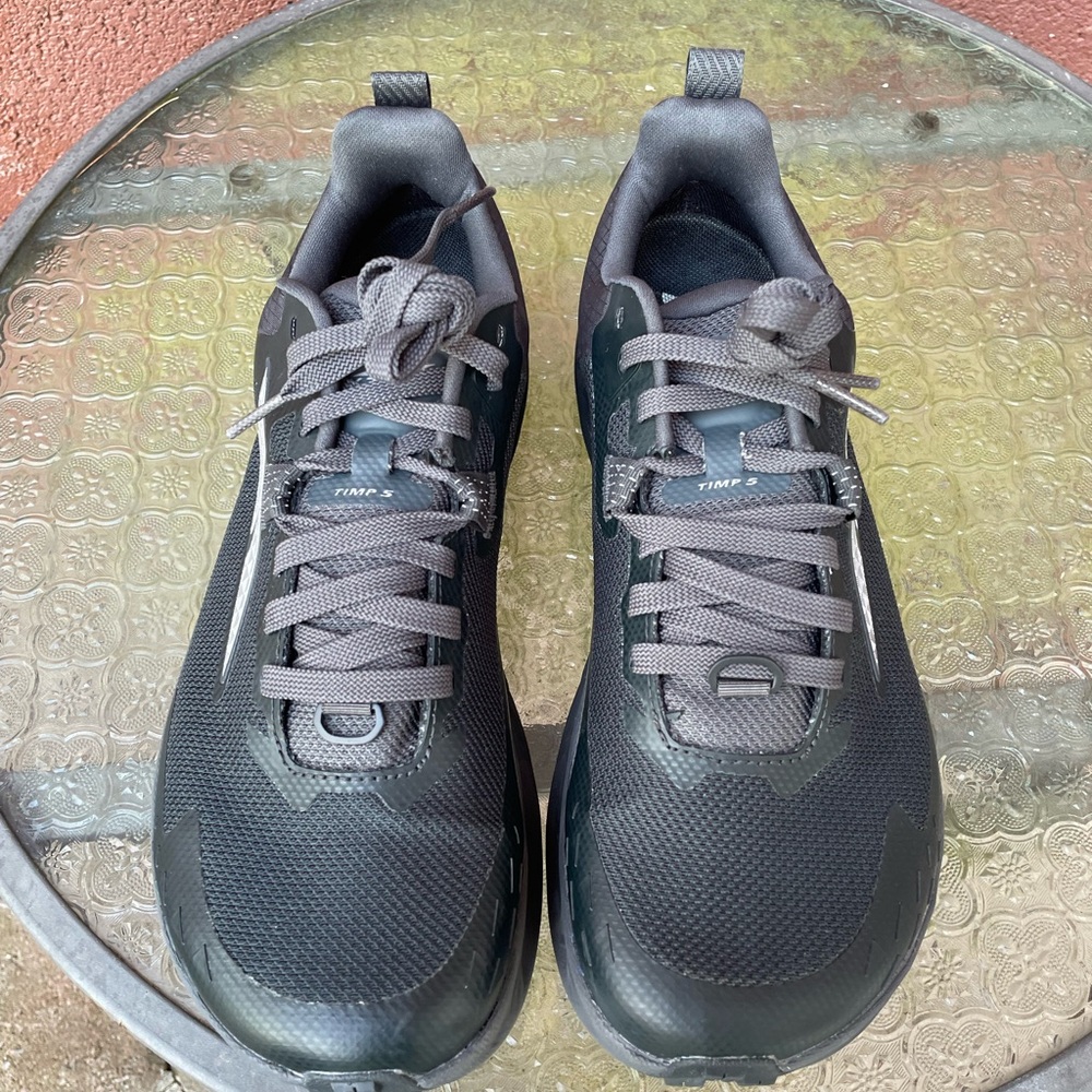 New Altra Timp 5 GTX Waterproof Trail Running Shoes Size 8.5 Woman’s - Picture 7 of 15